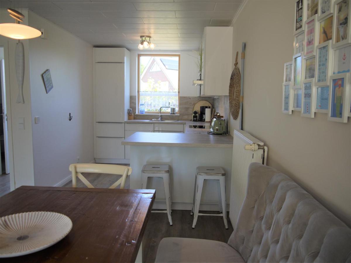 Ferienhaus Haffmeer ชาร์บอยท์ซ ภายนอก รูปภาพ