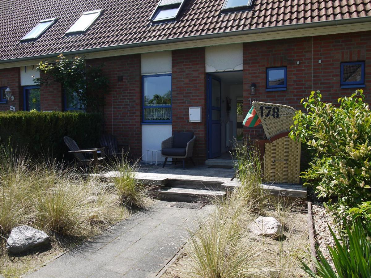 Ferienhaus Haffmeer ชาร์บอยท์ซ ภายนอก รูปภาพ