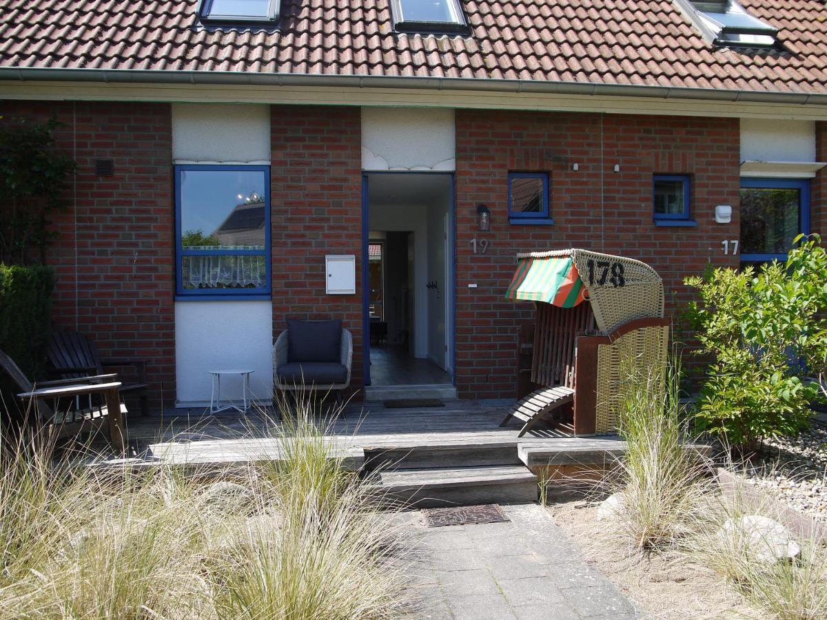 Ferienhaus Haffmeer ชาร์บอยท์ซ ภายนอก รูปภาพ