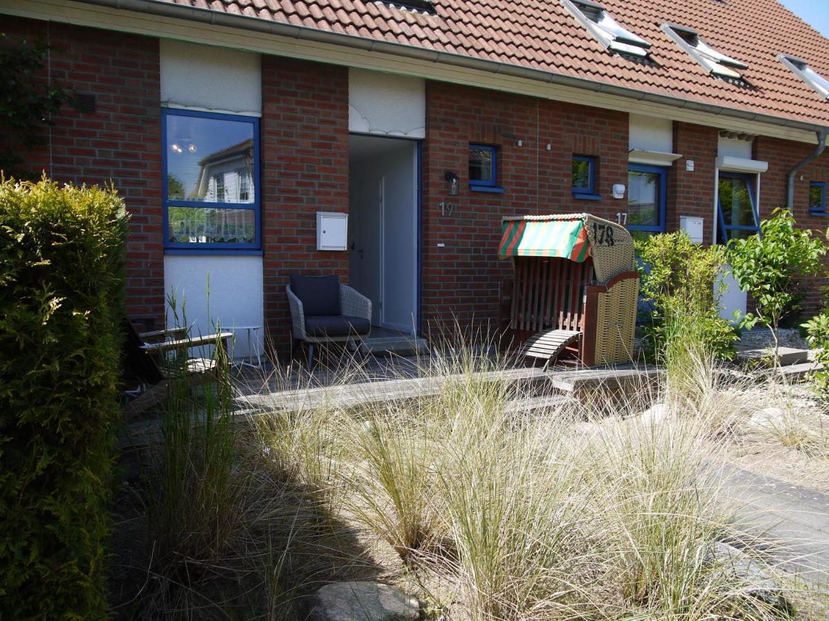 Ferienhaus Haffmeer ชาร์บอยท์ซ ภายนอก รูปภาพ