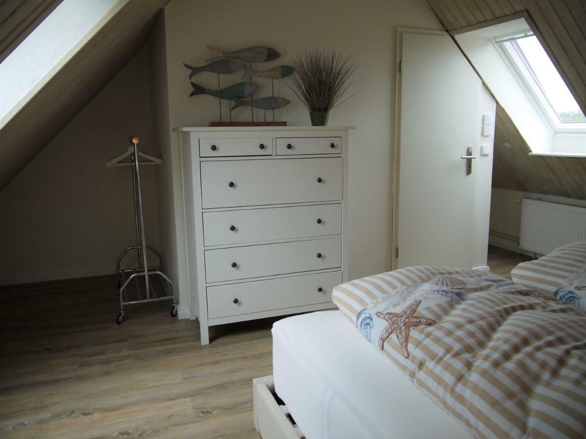 Ferienhaus Haffmeer ชาร์บอยท์ซ ภายนอก รูปภาพ