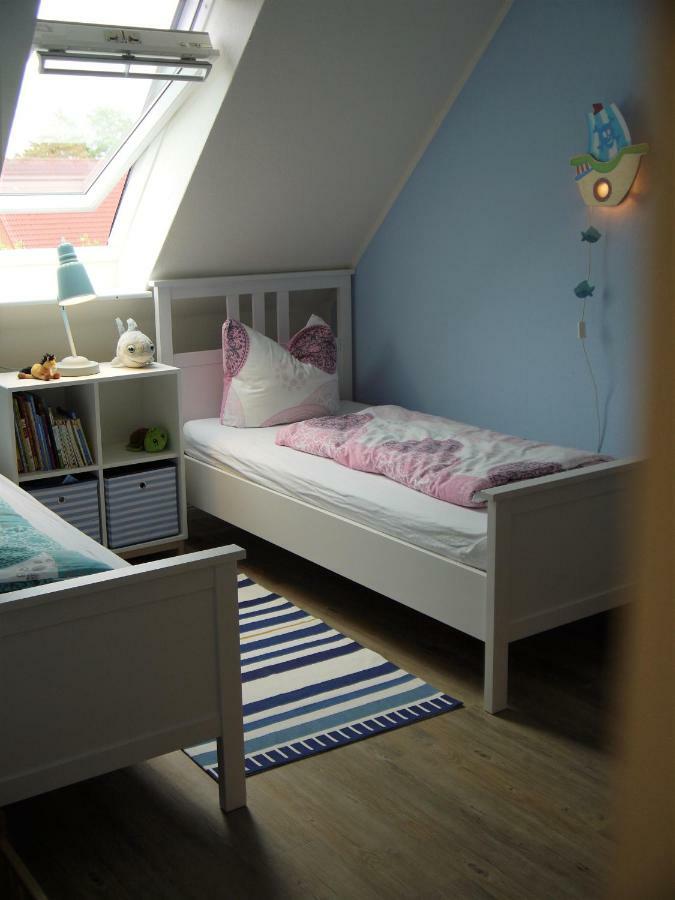 Ferienhaus Haffmeer ชาร์บอยท์ซ ภายนอก รูปภาพ