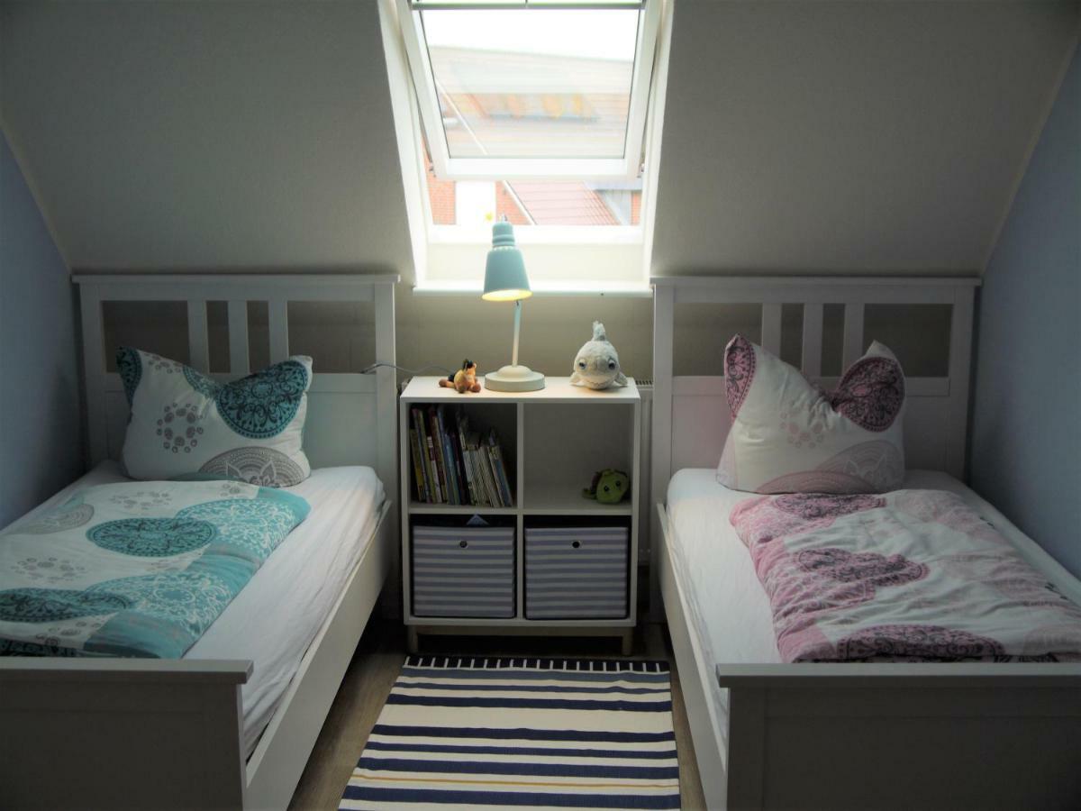 Ferienhaus Haffmeer ชาร์บอยท์ซ ภายนอก รูปภาพ