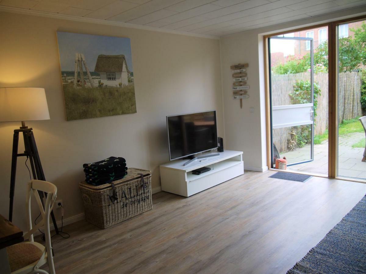 Ferienhaus Haffmeer ชาร์บอยท์ซ ภายนอก รูปภาพ