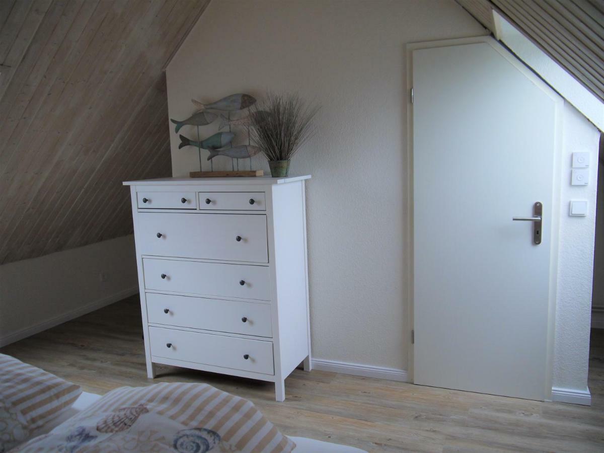 Ferienhaus Haffmeer ชาร์บอยท์ซ ภายนอก รูปภาพ