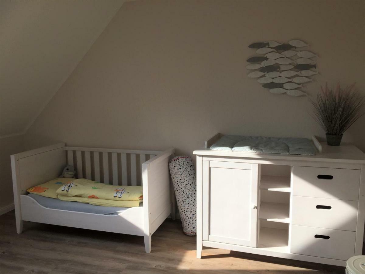 Ferienhaus Haffmeer ชาร์บอยท์ซ ภายนอก รูปภาพ