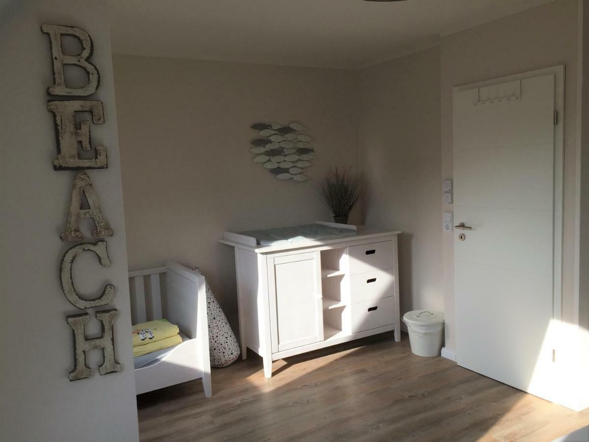 Ferienhaus Haffmeer ชาร์บอยท์ซ ภายนอก รูปภาพ